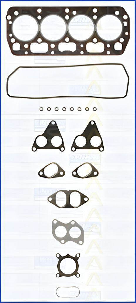 TRISCAN комплект прокладок ГБЦ для SKODA FABIA/FELICIA/OCTAVIA (59885140) TRISCAN комплект прокладок ГБЦ для SKODA FABIA/FELICIA/OCTAVIA (59885140)