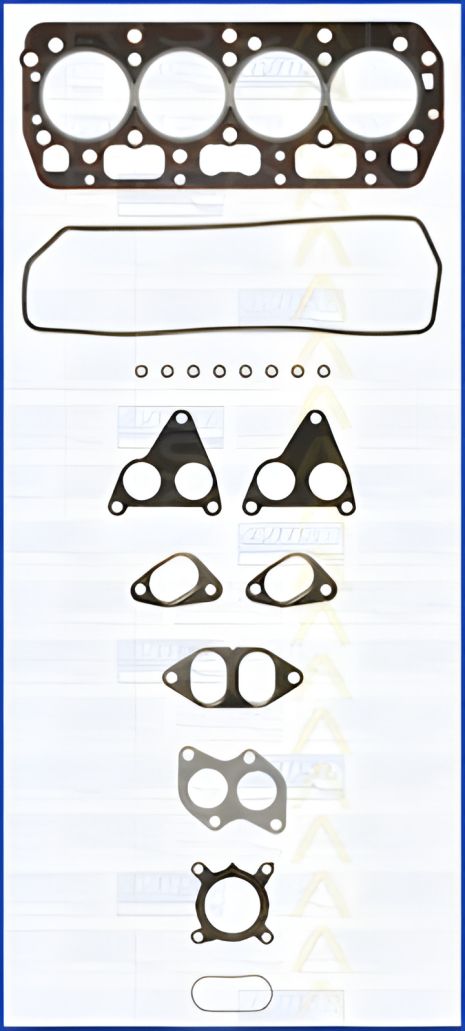 Комплект прокладок ГБЦ для SKODA FABIA, FELICIA, OCTAVIA, TRISCAN (59885140) Комплект прокладок ГБЦ для SKODA FABIA, FELICIA, OCTAVIA, TRISCAN (59885140)
