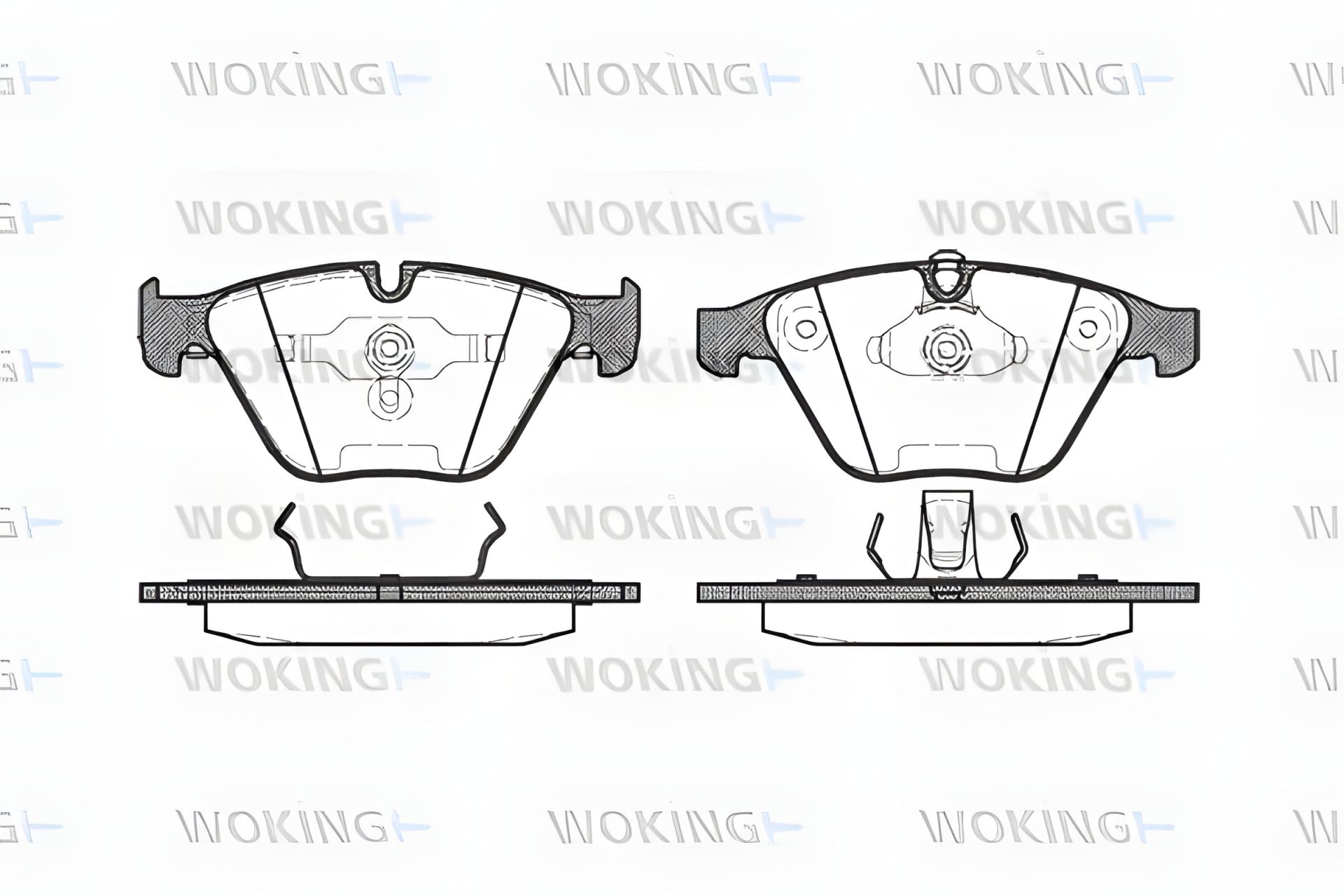 ΠΠ°Π»ΡΠΌΡΠ²Π½ΠΈΡ
ΠΊΠΎΠ»ΠΎΠ΄ΠΎΠΊ ΠΊΠΎΠΌΠΏΠ»Π΅ΠΊΡ BMW 5, BMW X1, BMW Z4, WOKING (P957300) ΠΠ°Π»ΡΠΌΡΠ²Π½ΠΈΡ
ΠΊΠΎΠ»ΠΎΠ΄ΠΎΠΊ ΠΊΠΎΠΌΠΏΠ»Π΅ΠΊΡ BMW 5, BMW X1, BMW Z4, WOKING (P957300)