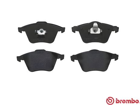 Набор тормозных колодок для VOLVO, FORD FOCUS и MAZDA 3, BREMBO (P24057) Набор тормозных колодок для VOLVO, FORD FOCUS и MAZDA 3, BREMBO (P24057)