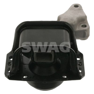 Подушка двигуна CITROËN C4, PEUGEOT 308, PEUGEOT 307, SWAG (62938966)