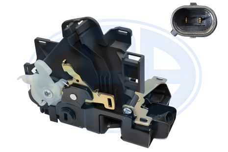 Замок двери для SEAT CORDOBA, VW CADDY и SKODA FABIA, JP GROUP (1187502670)