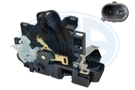 Замок двери SEAT CORDOBA, VW CADDY, SKODA FABIA, JP GROUP (1187502670)