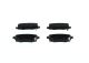 Комплект тормозных колодок JEEP CHEROKEE, BOSCH (0986424961)