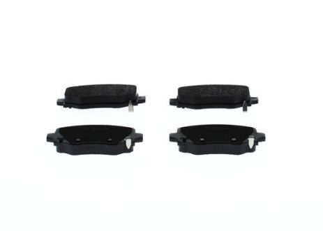 Комплект тормозных колодок JEEP CHEROKEE, BOSCH (0986424961)