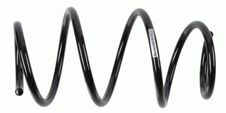 Пружина подвески BMW 1, BMW 3, SACHS (993344)