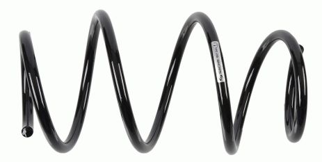 Пружина подвески BMW 1, BMW 3, SACHS (993344)