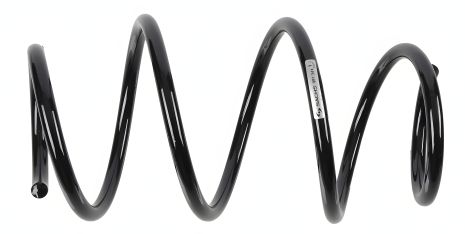 Пружина підвіски BMW 1, BMW 3, SACHS (993344)