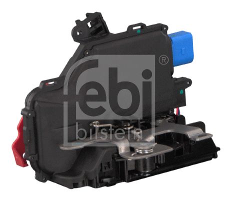 Замок двери SKODA OCTAVIA, SEAT TOLEDO, VW TOURAN, FEBI BILSTEIN (172115)