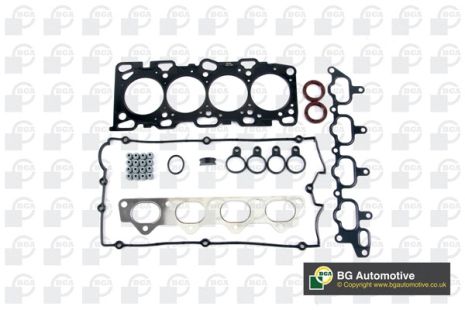 Комплект прокладок ГБЦ KIA MAGENTIS, HYUNDAI SANTA FE, HYUNDAI TRAJET, BGA (HK7585)