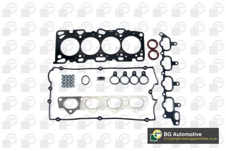 Комплект прокладок ГБЦ KIA MAGENTIS, HYUNDAI SANTA FE, HYUNDAI TRAJET, BGA (HK7585)