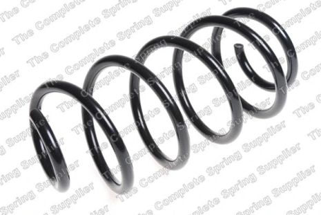 Пружина підвіски передня SKODA YETI, VW CADDY, SKODA OCTAVIA, LESJOFORS (4085722)