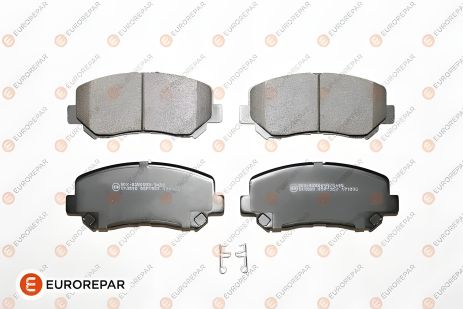 Гальмівні колодки JEEP CHEROKEE, EUROREPAR (1681163680)