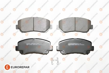 Гальмівні колодки JEEP CHEROKEE, EUROREPAR (1681163680) Гальмівні колодки JEEP CHEROKEE, EUROREPAR (1681163680)