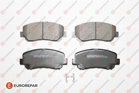 Комплект тормозных колодок JEEP CHEROKEE, EUROREPAR (1681163680)