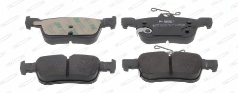 Комплект тормозных колодок FORD KUGA, FORD FOCUS, FORD GALAXY, FERODO (FDB5174) Комплект тормозных колодок FORD KUGA, FORD FOCUS, FORD GALAXY, FERODO (FDB5174)