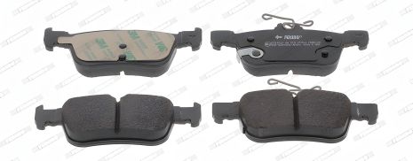 Комплект гальмівних колодок FORD KUGA, FORD FOCUS, FORD GALAXY, FERODO (FDB5174) Комплект гальмівних колодок FORD KUGA, FORD FOCUS, FORD GALAXY, FERODO (FDB5174)