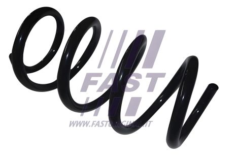 Передня пружина підвіски FAST для FIAT DUCATO, PEUGEOT BOXER, CITROËN JUMPER (FT12230)