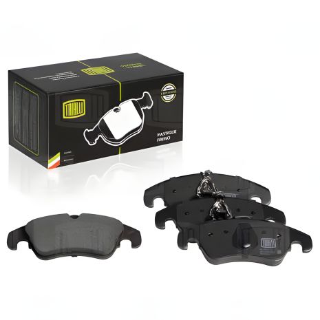 Гальмівних колодок комплект TRIALLI, AUDI Q5 (PF1812)