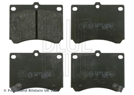 Комплект тормозных колодок MAZDA 323, MAZDA MX-3, BLUE PRINT (ADM54227)
