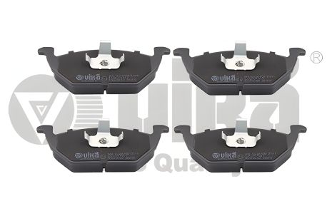 Гальмівних колодок комплект SEAT IBIZA, VW GOLF, SKODA ROOMSTER, VIKA (66980008701)