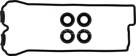 Комплект прокладок ГБЦ NISSAN CUBE, MICRA, VICTOR REINZ (155308401)