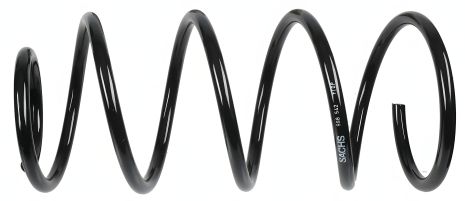 Пружина подвески для FORD Focus, SACHS (998542)