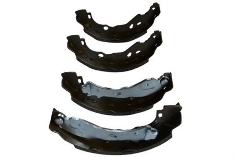 Комплект тормозных колодок PEUGEOT 1007, LANCIA YPSILON, CITROËN C2, ASAM (32383)