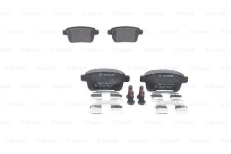 Комплект тормозных колодок MB CITAN, RENAULT KANGOO, BOSCH (0986495418)