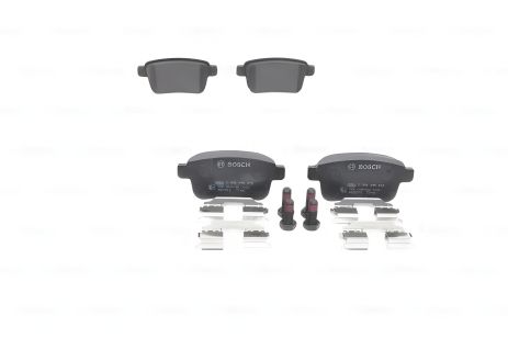 Тормозные колодки MB CITAN, RENAULT KANGOO, BOSCH (0986495418) Тормозные колодки MB CITAN, RENAULT KANGOO, BOSCH (0986495418)