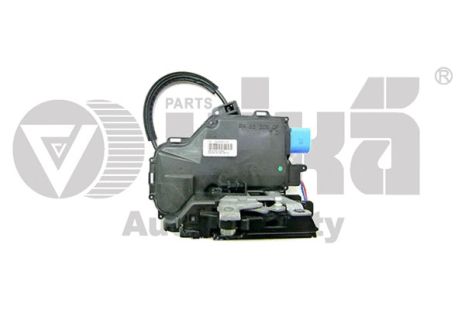 Замок двери SKODA ROOMSTER, SKODA FABIA, VIKA (98370757701)