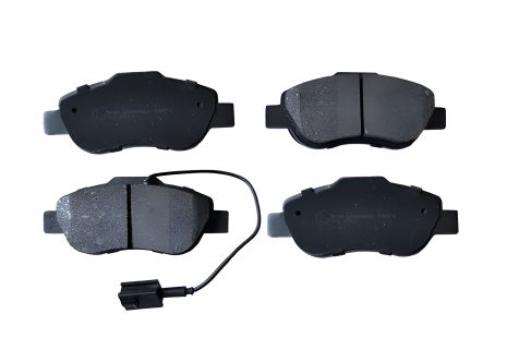 Гальмівні колодки для FORD KA, FIAT 500, FIAT PANDA від ASAM (55471) Гальмівні колодки для FORD KA, FIAT 500, FIAT PANDA від ASAM (55471)