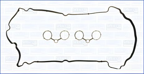 Комплект прокладок крышки ГБЦ для IRAN KHODRO, PGO HEMERA, DS (CAPSA), AJUSA (56044100) Комплект прокладок крышки ГБЦ для IRAN KHODRO, PGO HEMERA, DS (CAPSA), AJUSA (56044100)