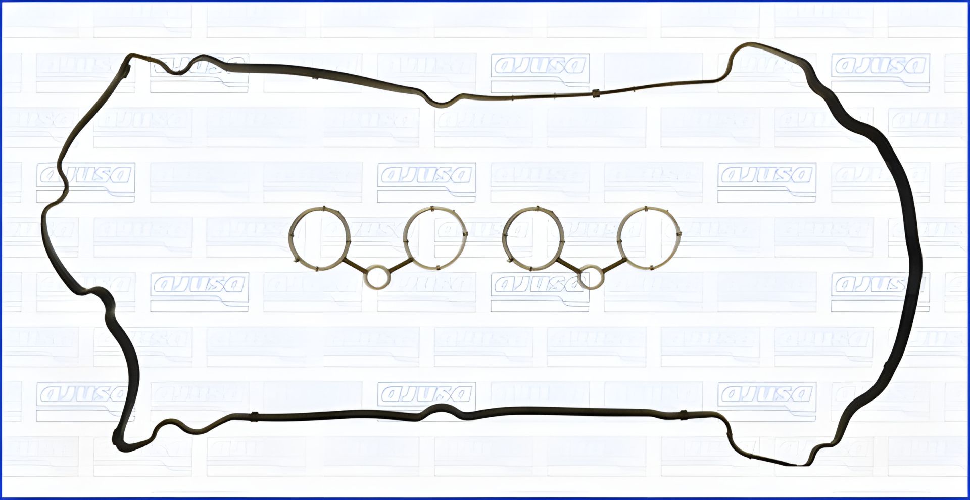 Комплект прокладок ГБЦ для IRAN KHODRO, PGO HEMERA AJUSA (56044100) Комплект прокладок ГБЦ для IRAN KHODRO, PGO HEMERA AJUSA (56044100)