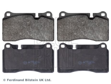 Комплект тормозных колодок LAND ROVER, BLUE PRINT (ADJ134211)