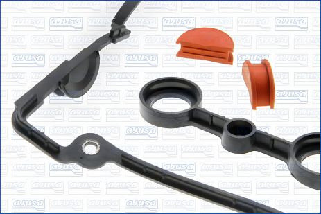 Прокладки крышки ГБЦ комплект для AUDI QUATTRO, A6, 200, AJUSA (56002100) Прокладки крышки ГБЦ комплект для AUDI QUATTRO, A6, 200, AJUSA (56002100)