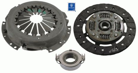 Комплект зчеплення SCION xB, TOYOTA COROLLA, TOYOTA YARIS, SACHS (3000771001)