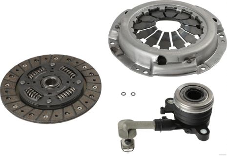 Комплект сцепления NISSAN MICRA, HERTH+BUSS JAKOPARTS (J2001144)