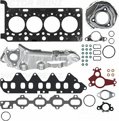Комплект прокладок ГБЦ FIAT TALENTO, MERCEDES-BENZ VITO, OPEL VIVARO, VICTOR REINZ (021013602)