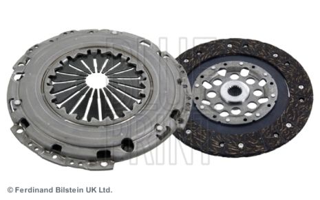 Комплект сцепления PEUGEOT 3008, CITROËN C4, CITROËN DS3, BLUE PRINT (ADP153055)