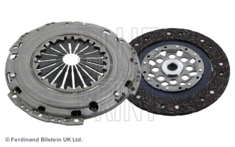 Комплект зчеплення PEUGEOT 3008, CITROËN C4, CITROËN DS3, BLUE PRINT (ADP153055)