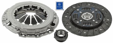 Комплект зчеплення KIA PICANTO, HYUNDAI i10, SACHS (3000951475)