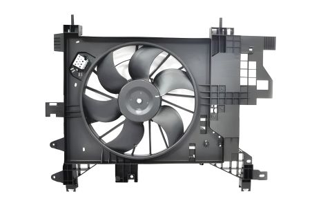 Охолоджувальний вентилятор радіатора DACIA DUSTER, ASAM (32101) Охолоджувальний вентилятор радіатора DACIA DUSTER, ASAM (32101)