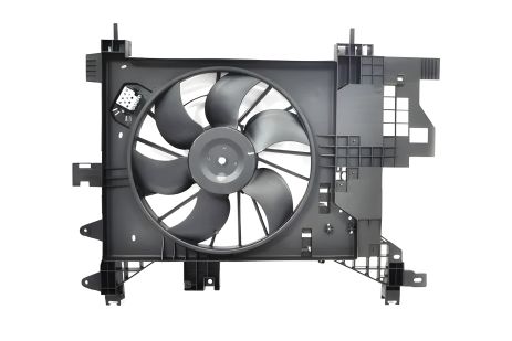 Охолоджувальний вентилятор радіатора DACIA DUSTER, ASAM (32101) Охолоджувальний вентилятор радіатора DACIA DUSTER, ASAM (32101)