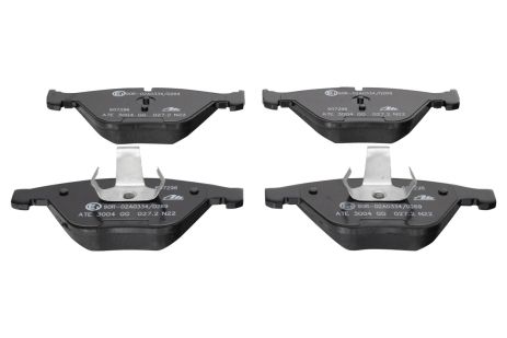 Комплект гальмівних колодок BMW 6, BMW 5, ATE (13046072962)