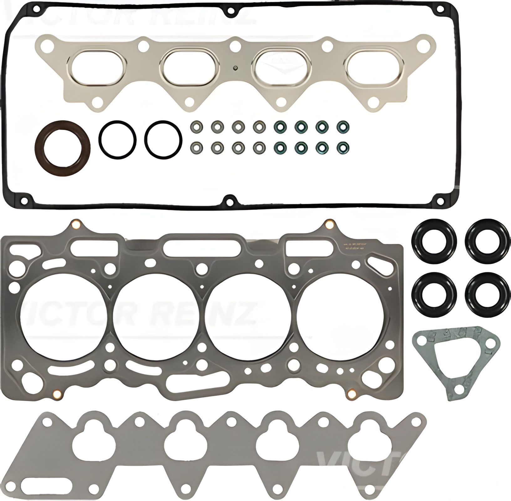 Комплект прокладок ГБЦ MITSUBISHI LANCER, MITSUBISHI FREECA, MITSUBISHI SPACE, VICTOR REINZ (025388001) Комплект прокладок ГБЦ MITSUBISHI LANCER, MITSUBISHI FREECA, MITSUBISHI SPACE, VICTOR REINZ (025388001)