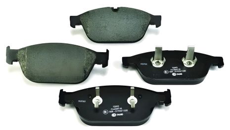 Тормозні колодки AUDI Q5, AUDI A8, HELLA PAGID (8DB355016021)