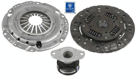 Комплект зчеплення SKODA FABIA, SKODA OCTAVIA, SACHS (3000842803) Комплект зчеплення SKODA FABIA, SKODA OCTAVIA, SACHS (3000842803)