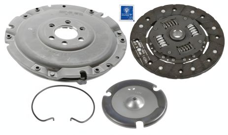 Комплект сцепления для ROVER MAESTRO, AUSTIN MAESTRO, MG MAESTRO, бренд SACHS (3000160002) Комплект сцепления для ROVER MAESTRO, AUSTIN MAESTRO, MG MAESTRO, бренд SACHS (3000160002)