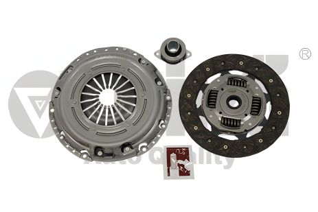 Комплект зчеплення SEAT TOLEDO, SKODA RAPID, AUDI A1, VIKA (K11777401) Комплект зчеплення SEAT TOLEDO, SKODA RAPID, AUDI A1, VIKA (K11777401)